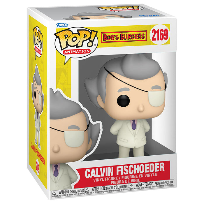 POP figure Bob's Burgers Bob Calvin Fischo-2