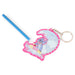 Disney Stitch Diamond keychain-3