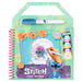 Disney Stitch Magic water painting book-1