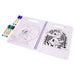 Disney Stitch Magic water painting book-2