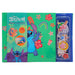 Disney Stitch Magnetic book + sticker-1