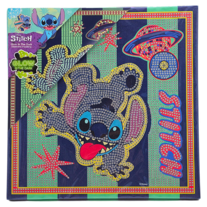 Disney Stitch diamond painting-3