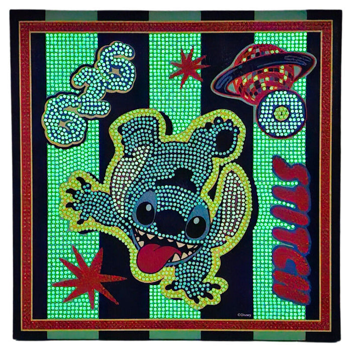 Disney Stitch diamond painting-4