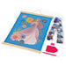 Disney Princess Wooden frame with diamond painting-2