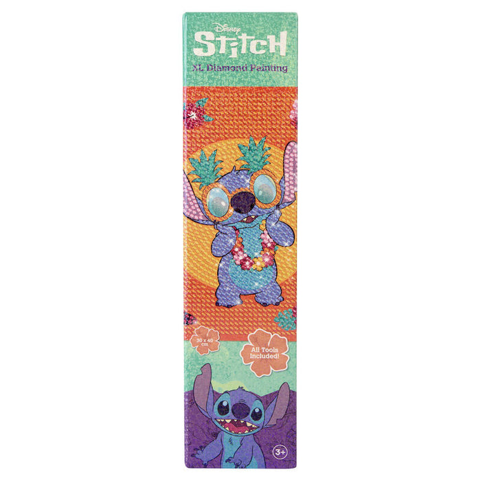 Disney Stitch diamond painting-1