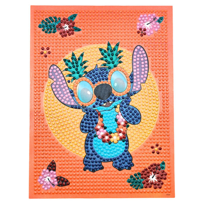 Disney Stitch diamond painting-2