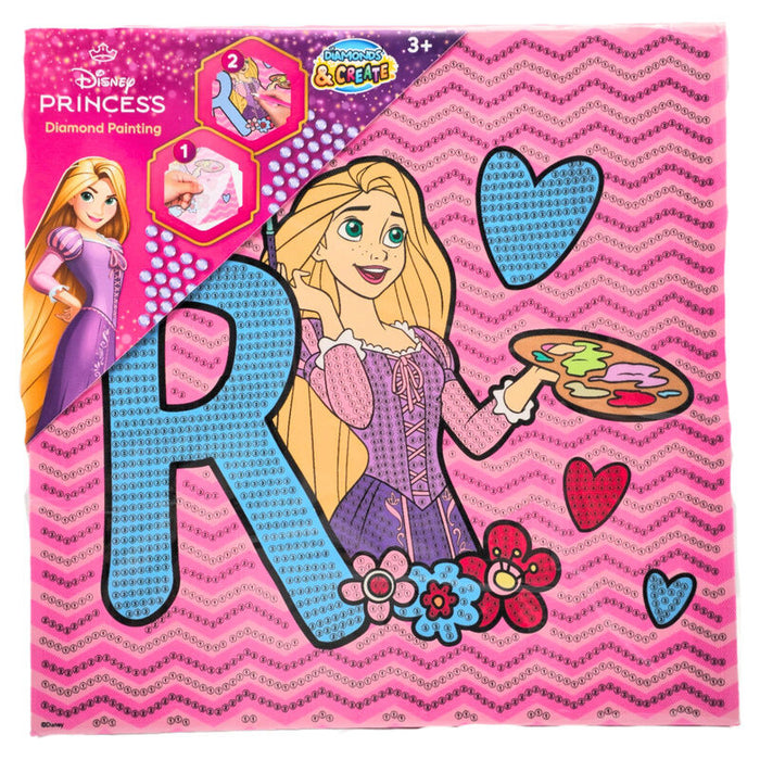 Disney Rapunzel diamond painting-2