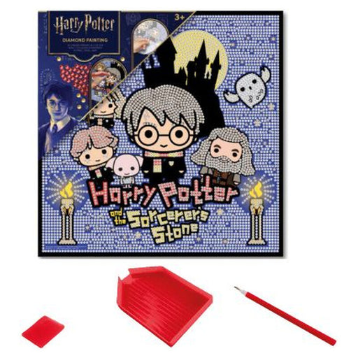 Harry Potter diamond painting-1