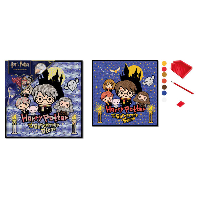 Harry Potter diamond painting-2