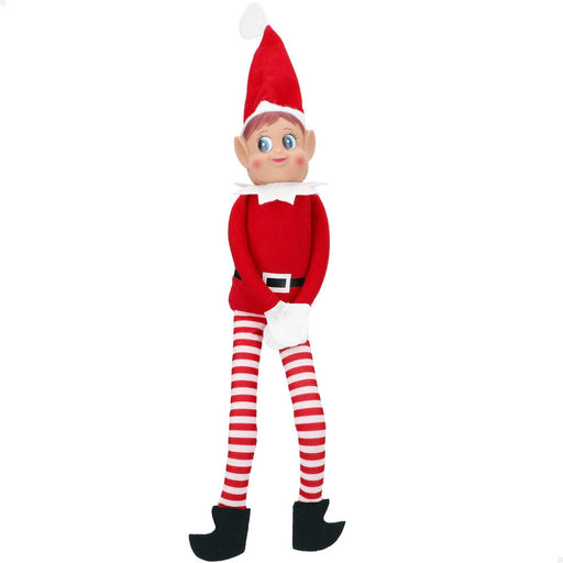 Elves Behavin' Badly Elvie crossbar Elfa doll 30cm-1