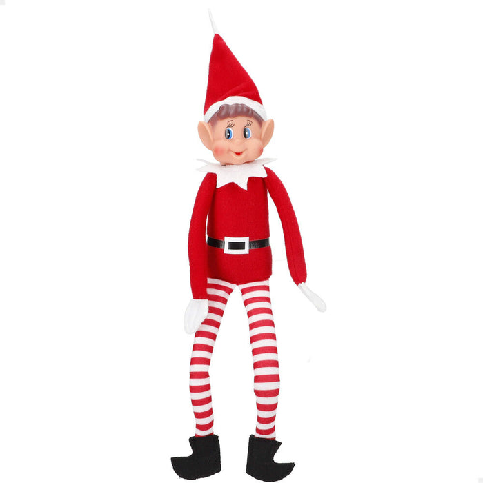Elves Behavin' Badly Elvie crossbar Elfo doll 30cm-1