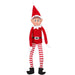 Elves Behavin' Badly Elvie crossbar Elfo doll 30cm-1