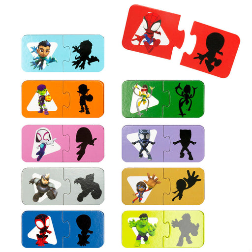 Marvel Spidey and his Amazing Friends Logic game-1
