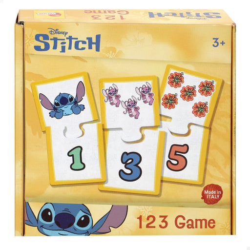 Disney Stitch Logic game-1