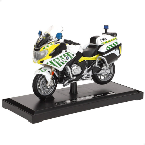 BMW R 1200 metal Civil Guard motorcycle-1
