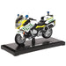 BMW R 1200 metal Civil Guard motorcycle-1