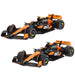Mclaren MCL38 F1 2024 metal pack 2 cars-1