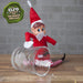 Elves Behavin' Badly Elvie crossbar Elfa doll 30cm-2