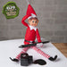 Elves Behavin' Badly Elvie crossbar Elfo doll 30cm-2
