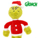 The Grinch Father Christmas plush toy 20cm-2