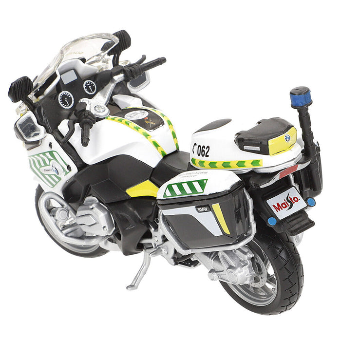 BMW R 1200 metal Civil Guard motorcycle-2