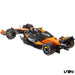 Mclaren Norris MCL38 F1 metal car-2
