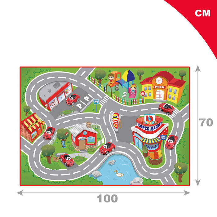 Circuit + Ferrari car-3