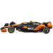 Mclaren Norris MCL38 F1 metal car-3