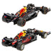 F1 Red Bull Championships metal pack 4 cars-3