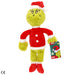 The Grinch Father Christmas plush toy 20cm-4