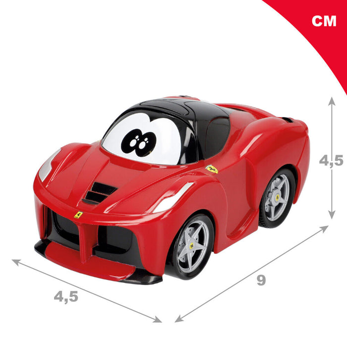 Circuit + Ferrari car-4