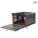 F1 Red Bull 2023 Box diorama-4
