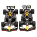 F1 Red Bull Championships metal pack 4 cars-6