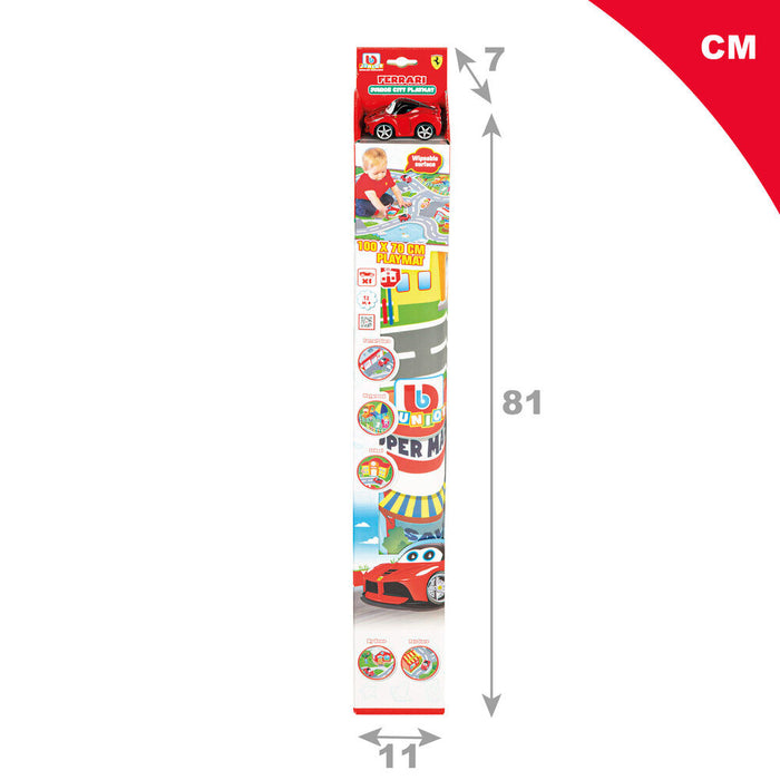 Circuit + Ferrari car-5