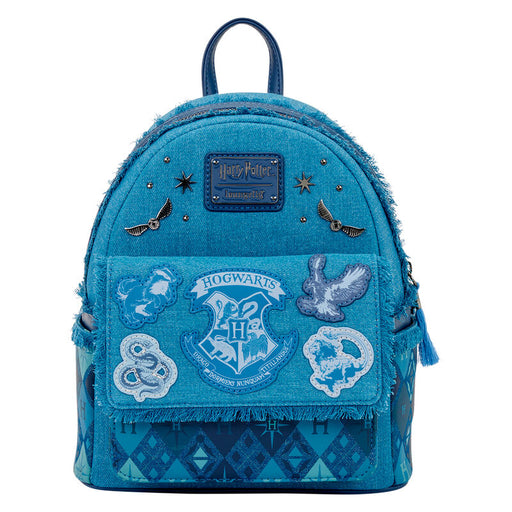 Loungefly Harry Potter Hufflepuff backpack 26cm-1