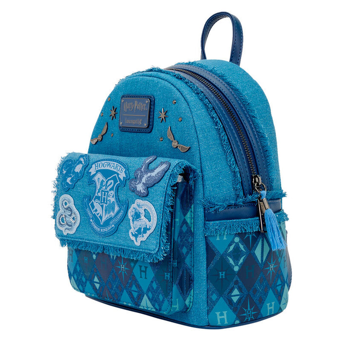 Loungefly Harry Potter Hufflepuff backpack 26cm-3