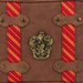 Harry Potter Gryffindor travel vanity case-4