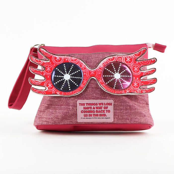 Harry Potter Luna Lovegood travel vanity case-3