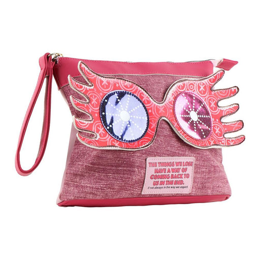 Harry Potter Luna Lovegood travel vanity case-1