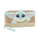 Star Wars The Mandalorian Grogu wallet-1