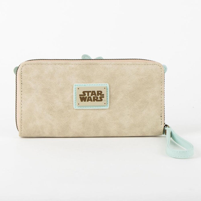 Star Wars The Mandalorian Grogu wallet-2
