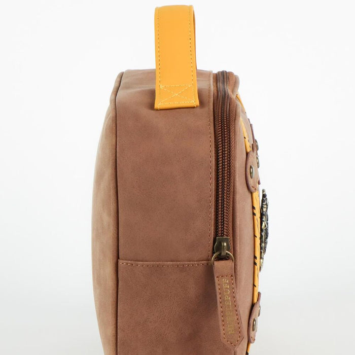 Harry Potter Hufflepuff travel vanity case-3