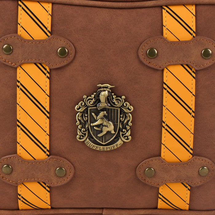 Harry Potter Hufflepuff travel vanity case-4