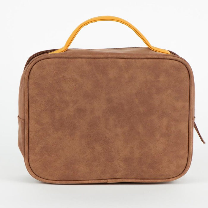 Harry Potter Hufflepuff travel vanity case-2