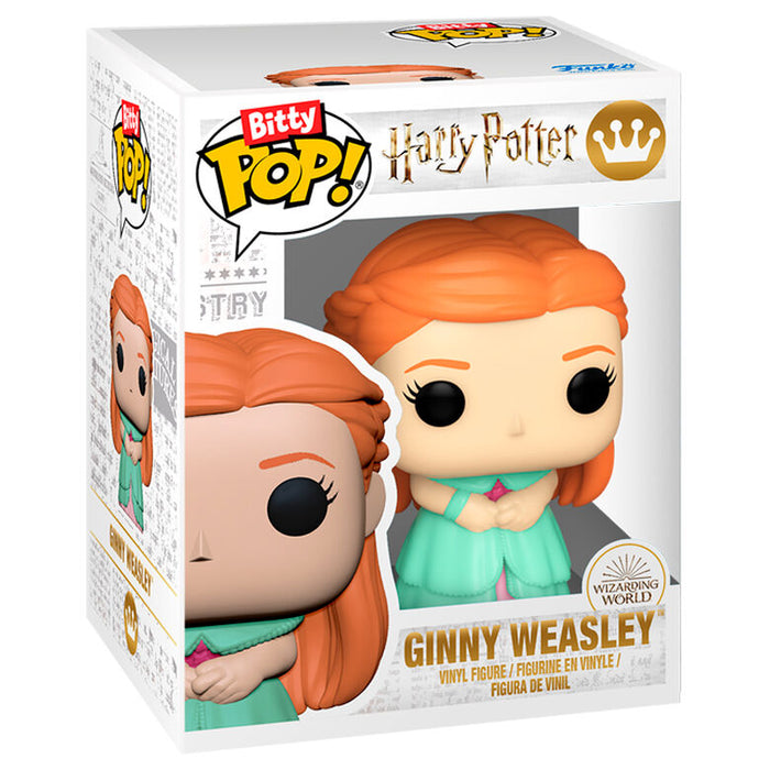 Bitty POP! pack 2 Sanrio Harry Potter Harry & Ginny-2