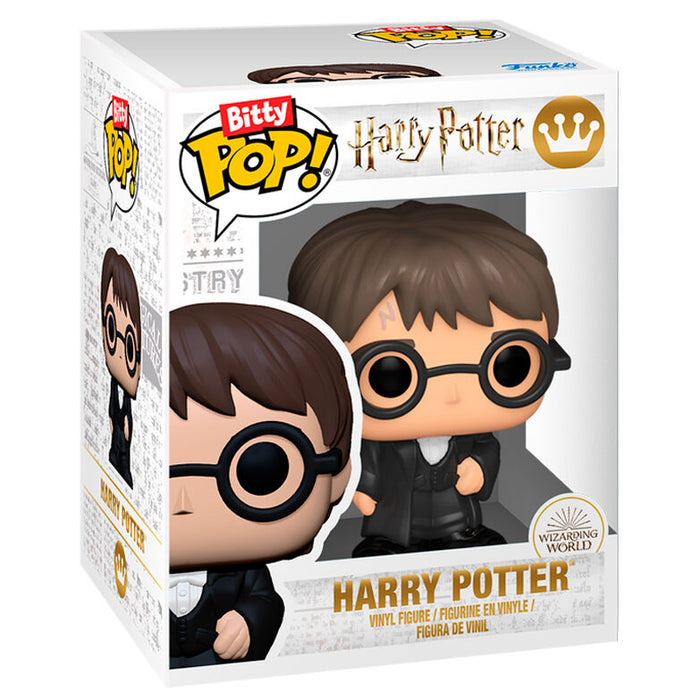 Bitty POP! pack 2 Sanrio Harry Potter Harry & Ginny-3