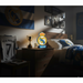 Real Madrid 3D Alarm Clock lamp-2