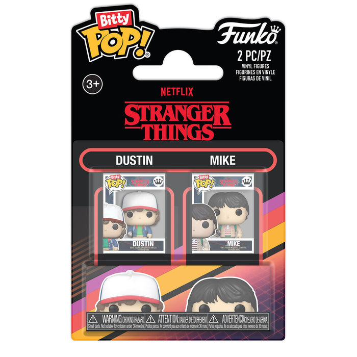 Assorted Bitty POP! pack 2-3