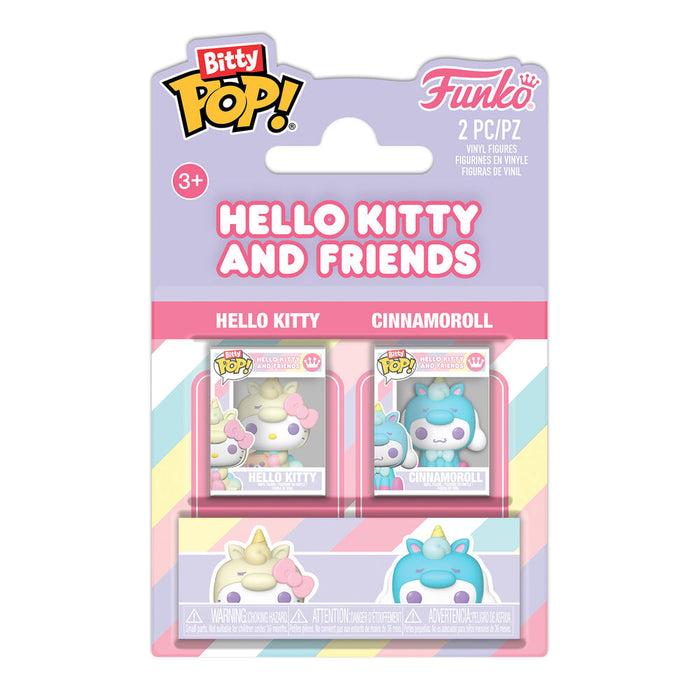 Assorted Bitty POP! pack 2-4