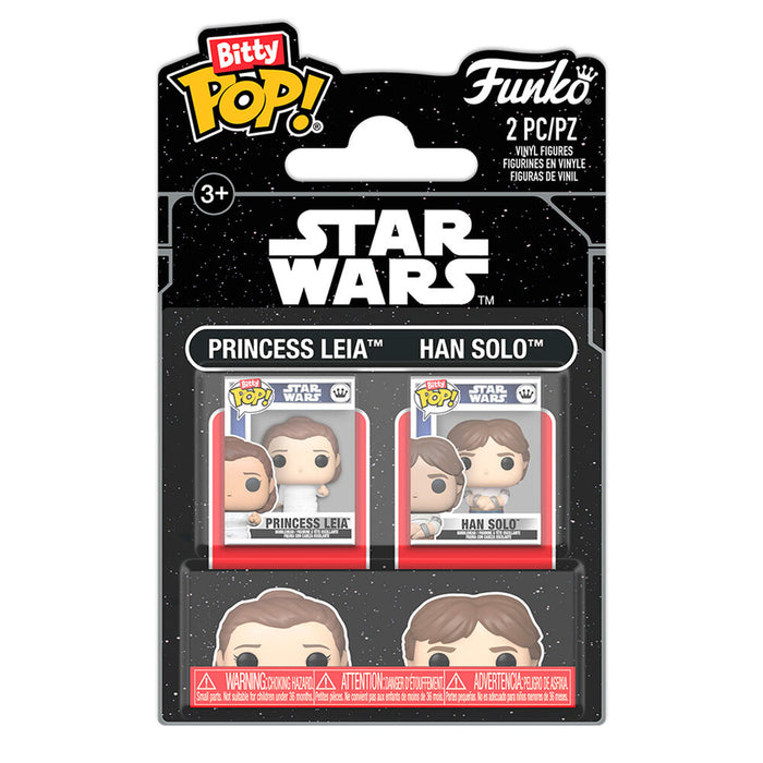 Assorted Bitty POP! pack 2-5